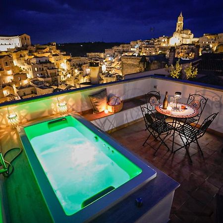 Villa Antica Pepice Matera Exterior foto