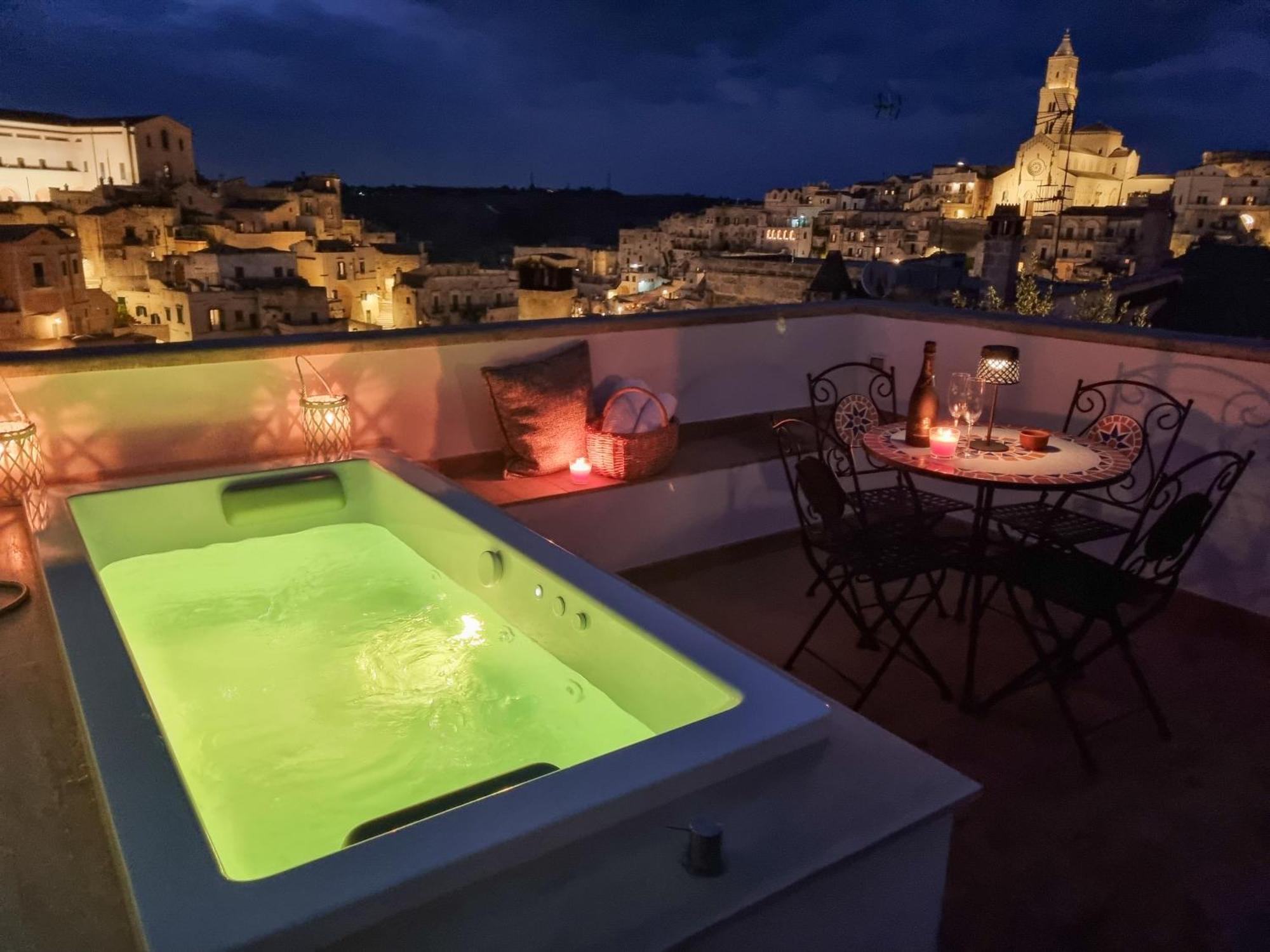 Villa Antica Pepice Matera Exterior foto